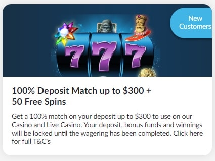 BetVictor Casino Offer